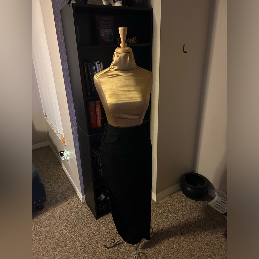 Forever 21 Asymmetrical Skirt